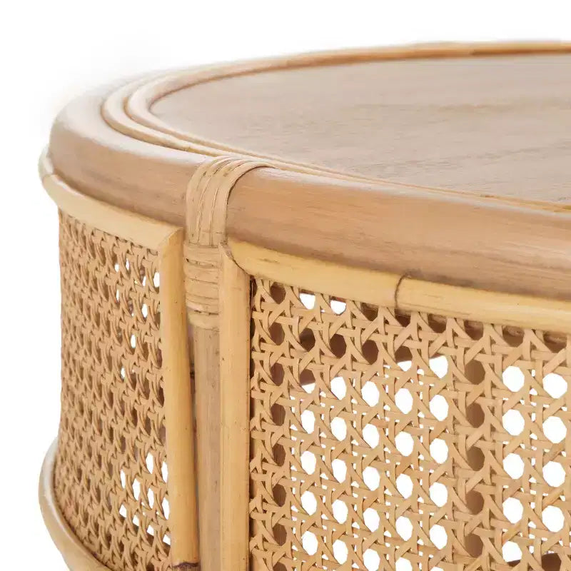 Arvid Round Coffee Table