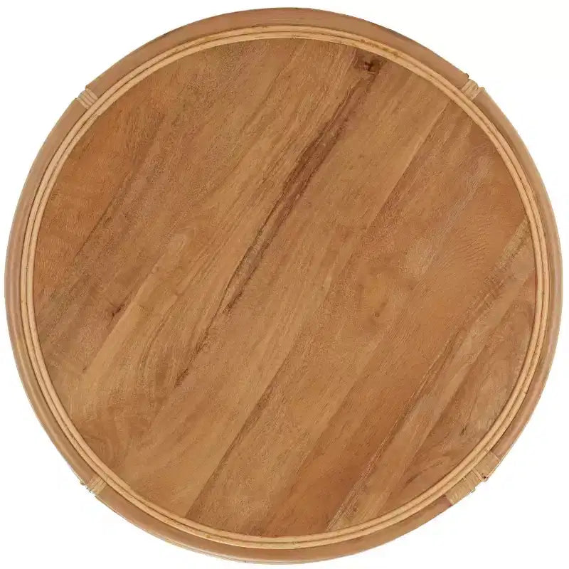 Arvid Round Coffee Table