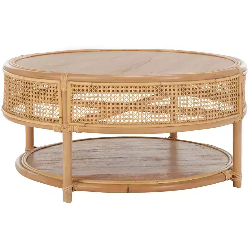 Arvid Round Coffee Table