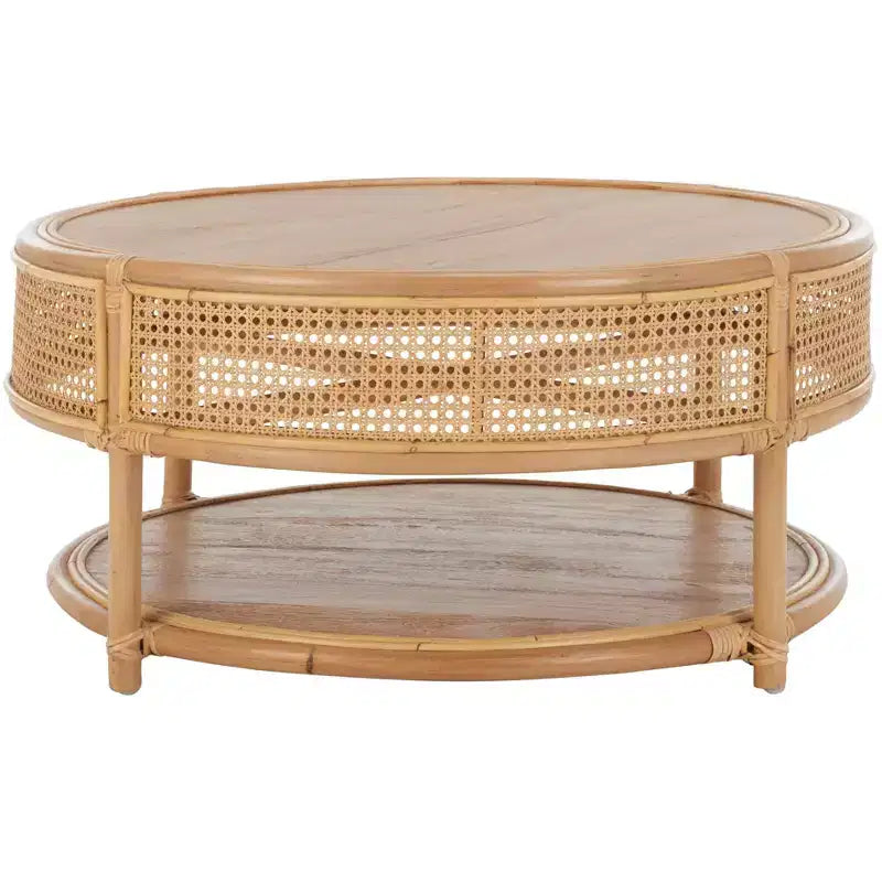 Arvid Round Coffee Table