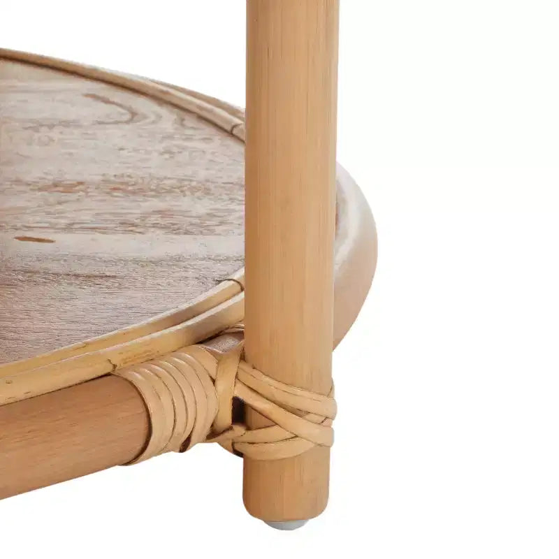 Arvid Round Coffee Table