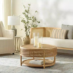 Arvid Round Coffee Table