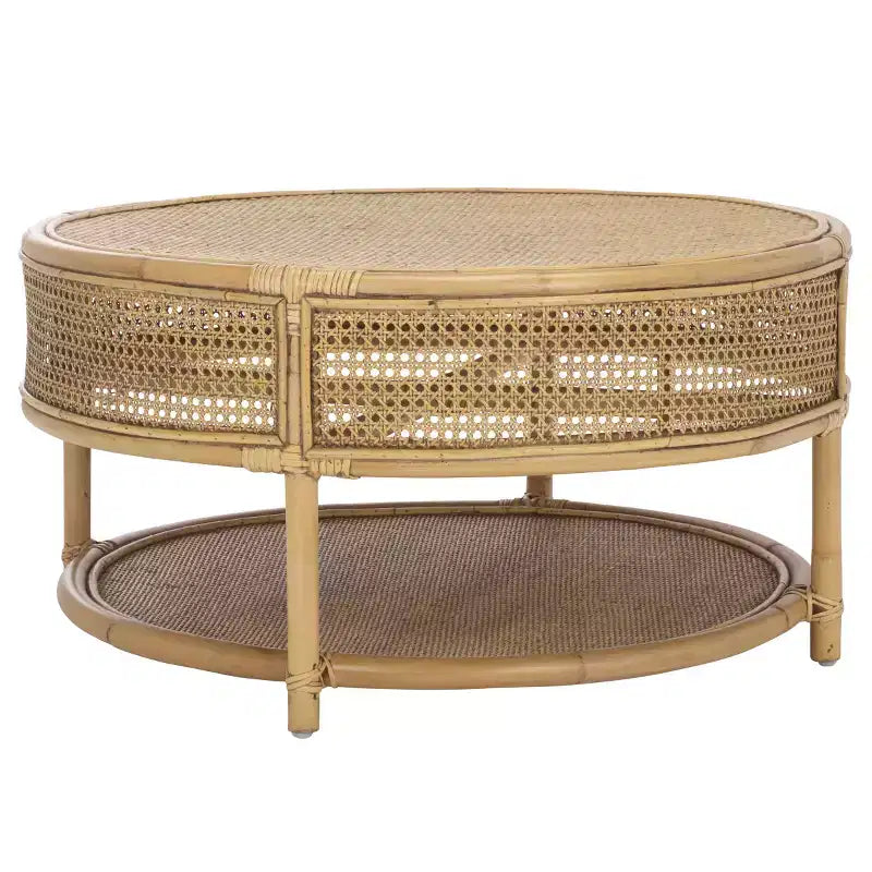 Arvid Round Coffee Table