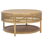 Arvid Round Coffee Table