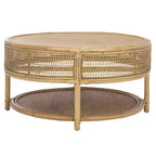 Arvid Round Coffee Table
