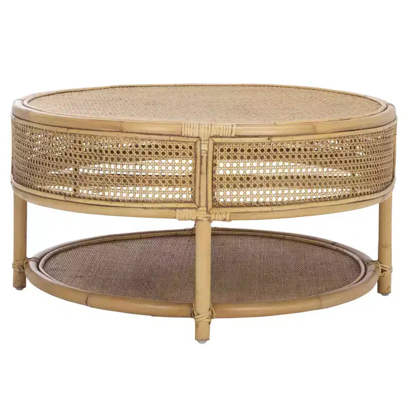 Arvid Round Coffee Table
