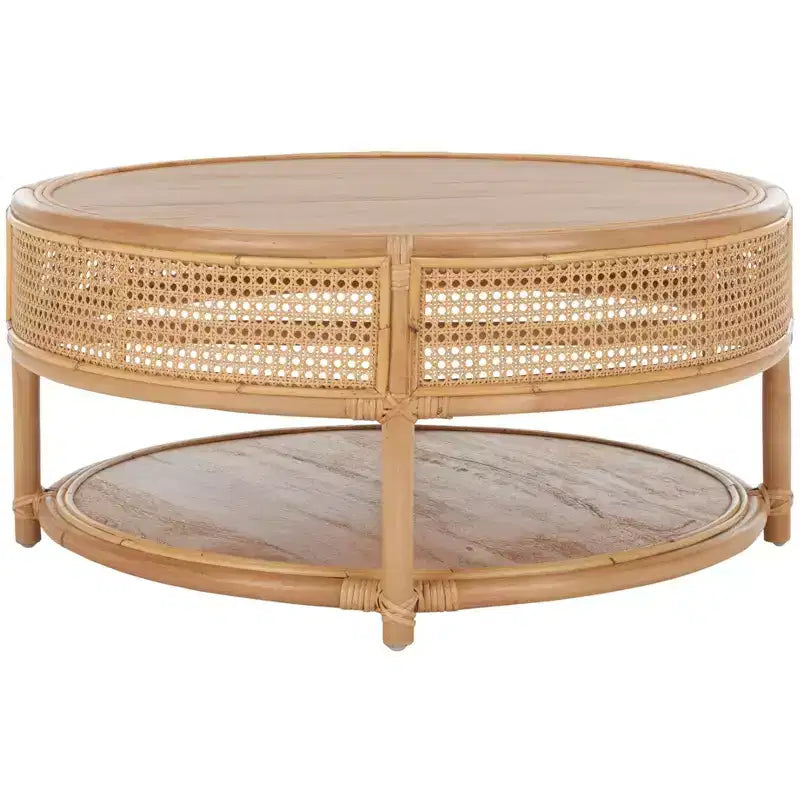 Arvid Round Coffee Table