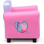 Poltrona imbottita Peppa Pig