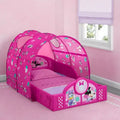 Letto a baldacchino per bambini Minnie Mouse Sleep and Play