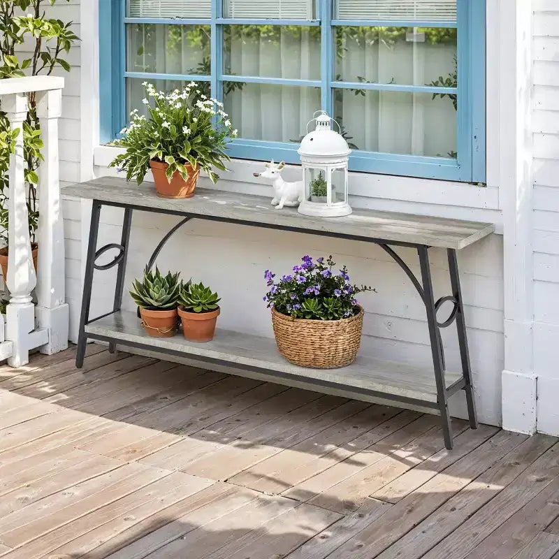 70.9 Console Table