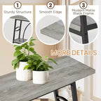 70.9 Console Table