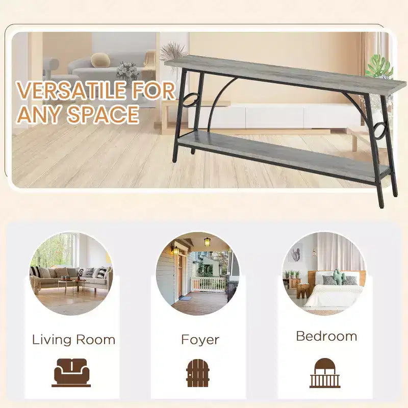 70.9 Console Table