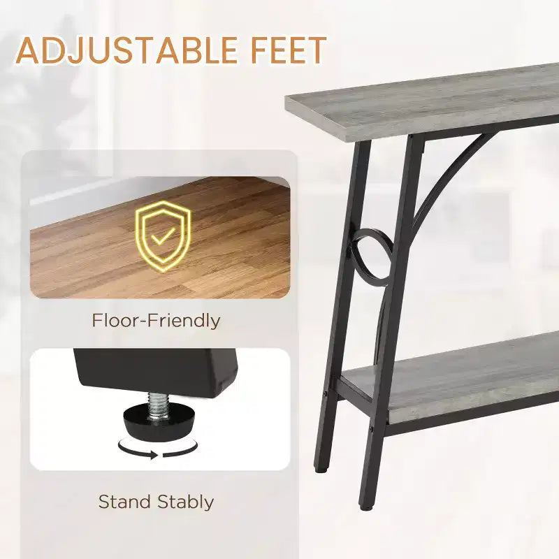 70.9 Console Table