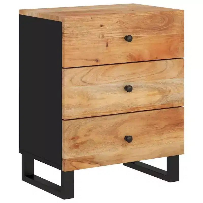 Cabinet Accent Nightstand
