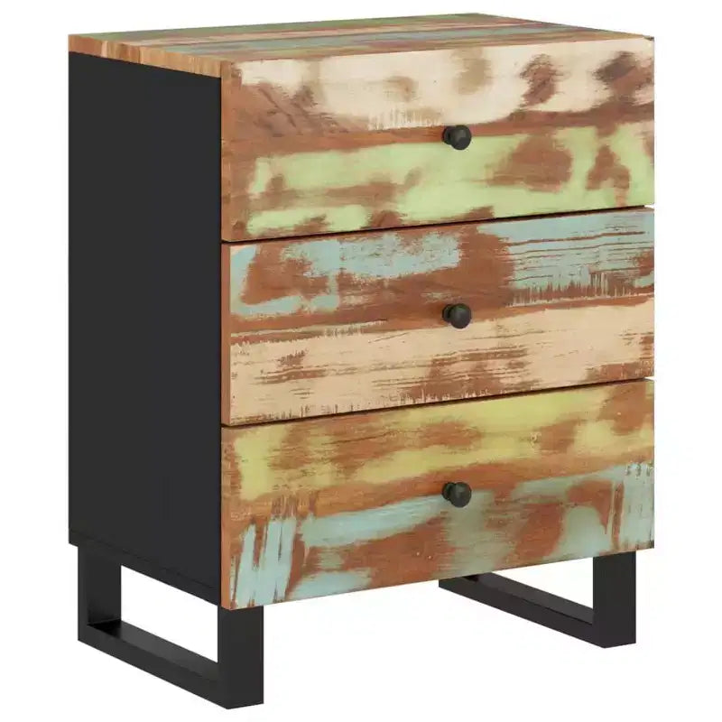 Cabinet Accent Nightstand