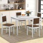 5-Piece Dining Table Set