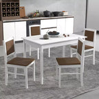 5-Piece Dining Table Set