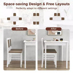 5-Piece Dining Table Set