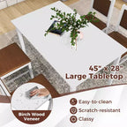 5-Piece Dining Table Set