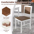 5-Piece Dining Table Set