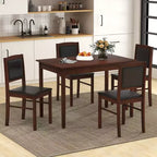 5-Piece Dining Table Set