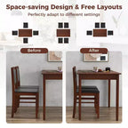 5-Piece Dining Table Set