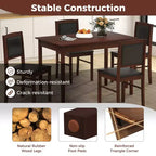 5-Piece Dining Table Set