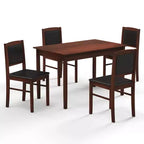 5-Piece Dining Table Set