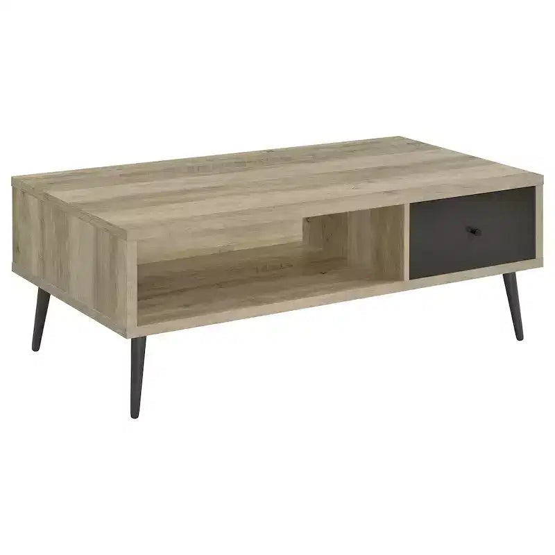 Coaster,Welsh 1-drawer Engineered Wood Coffee Table