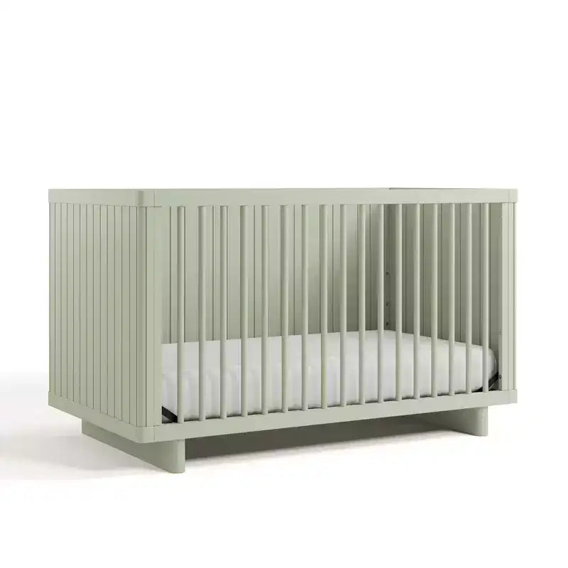 Storkcraft Kyoto Deluxe Convertible Crib with Bonus Toddler Guardrail
