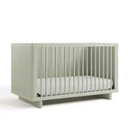 Storkcraft Kyoto Deluxe Convertible Crib with Bonus Toddler Guardrail