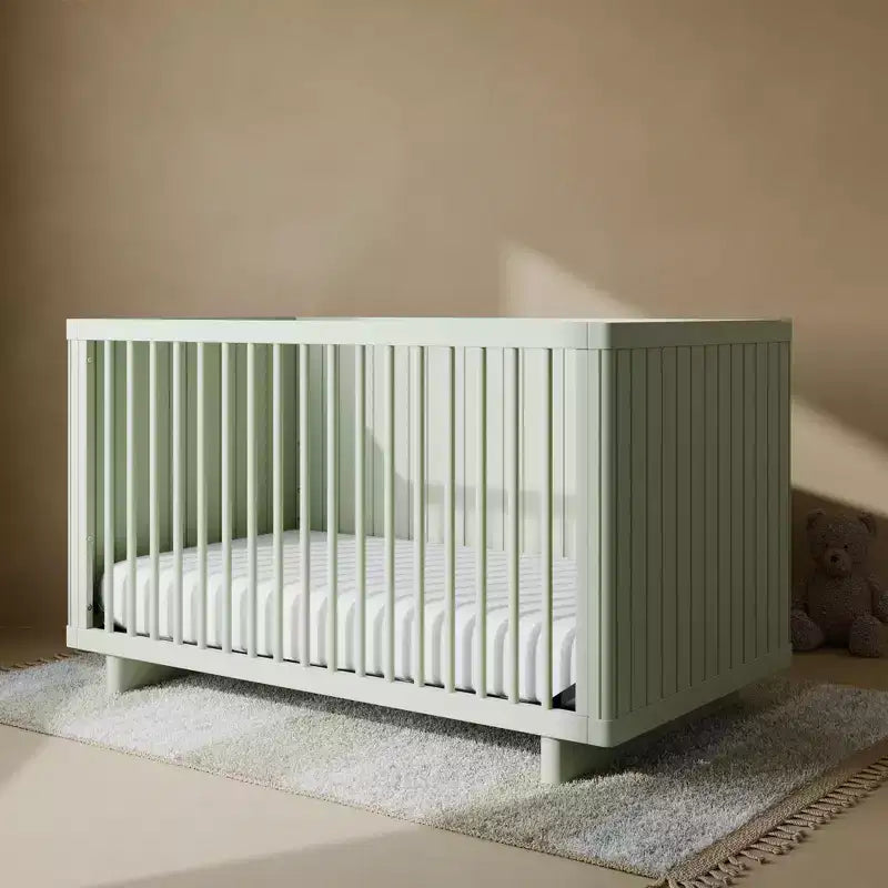 Culla Convertibile Kyoto Deluxe con Sponda di Sicurezza per Bambini in Omaggio