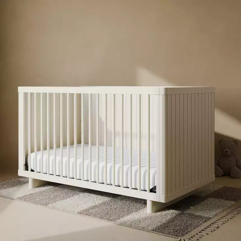 Culla Convertibile Kyoto Deluxe con Sponda di Sicurezza per Bambini in Omaggio