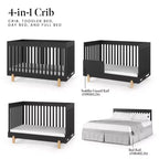 Culla convertibile 4-in-1 Park Heights