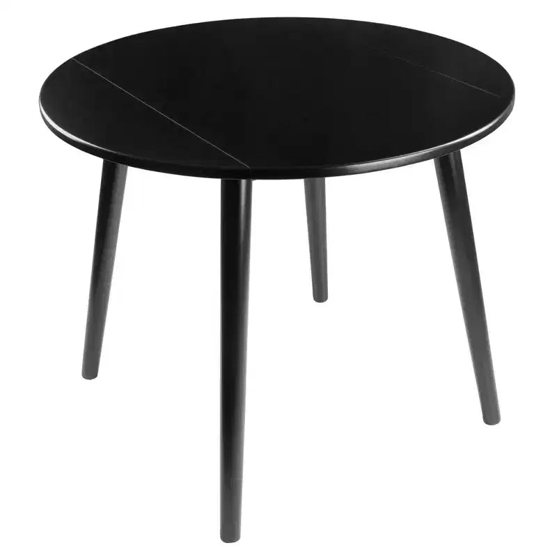 Set da pranzo 5 pezzi Moreno nero