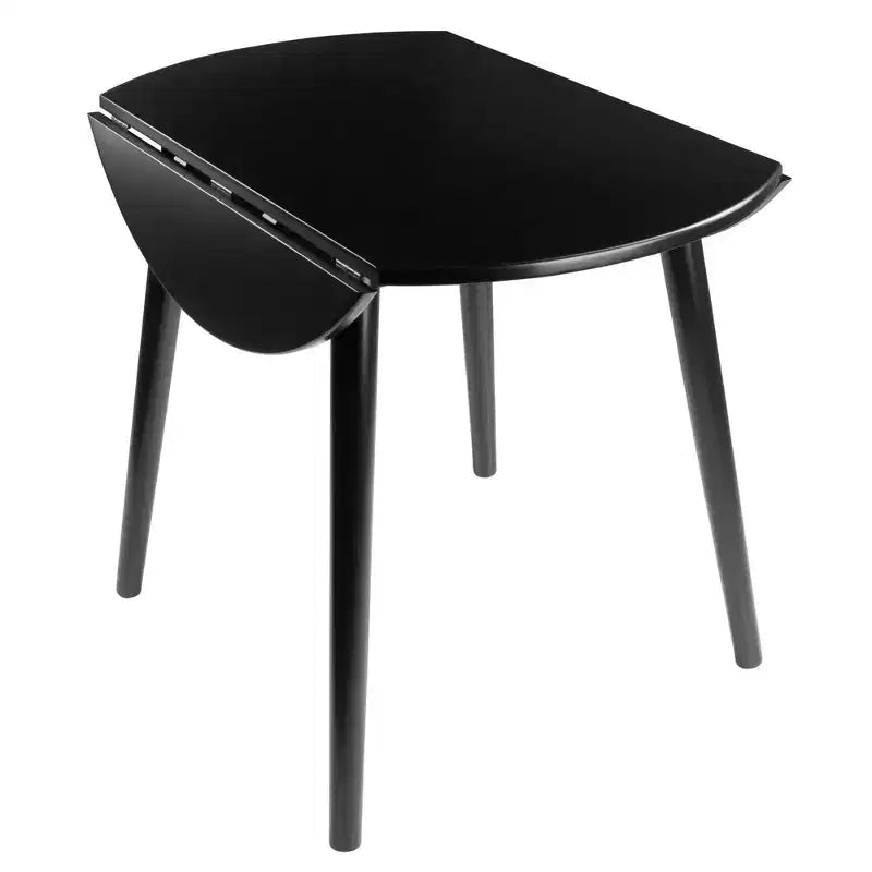 Set da pranzo 5 pezzi Moreno nero