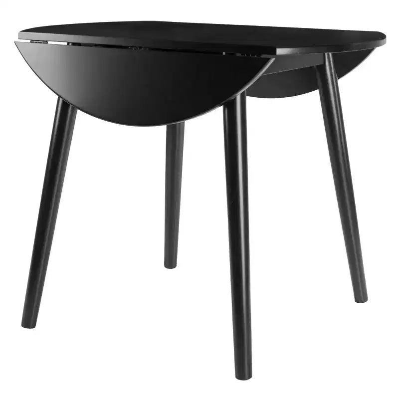 Set da pranzo 5 pezzi Moreno nero