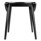 Set da pranzo 5 pezzi Moreno nero