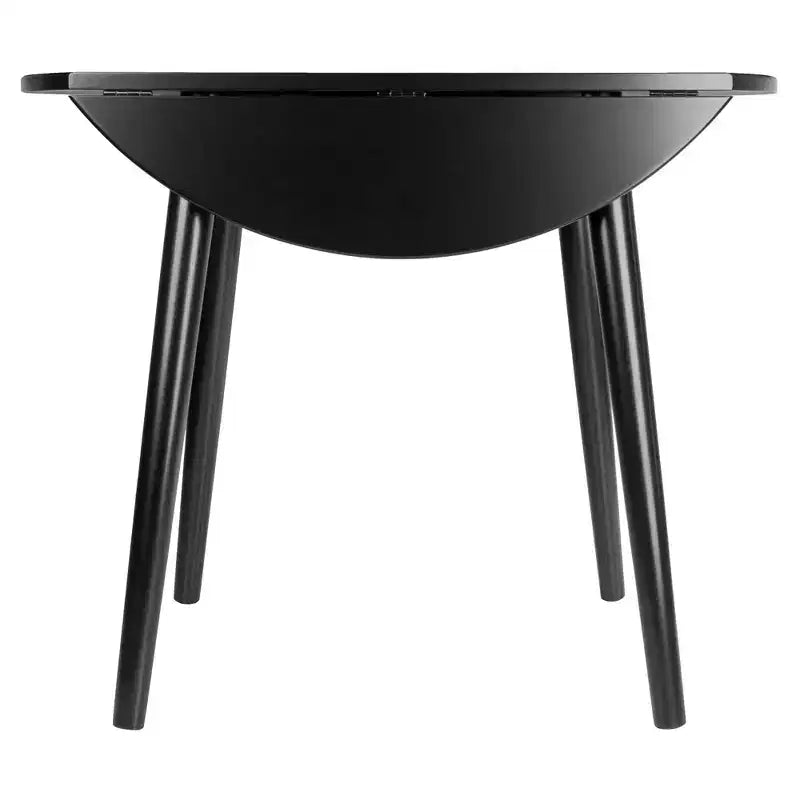 Set da pranzo 5 pezzi Moreno nero