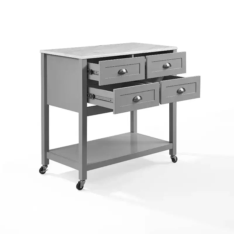 Carrello da cucina Connell