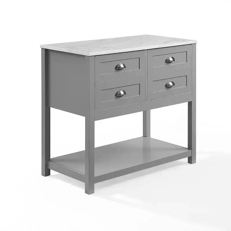 Carrello da cucina Connell