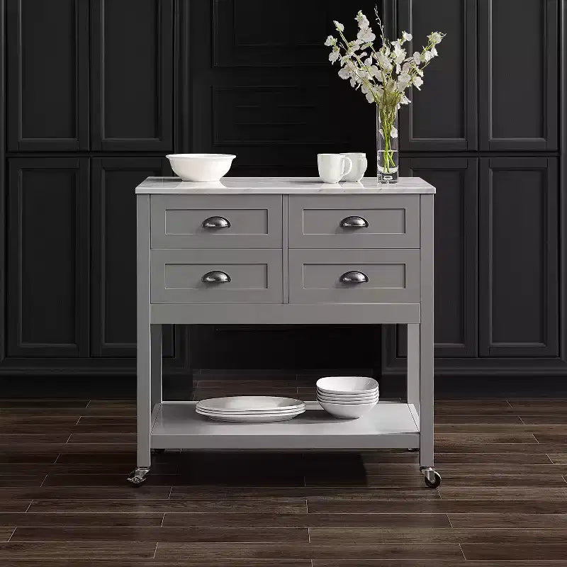 Carrello da cucina Connell