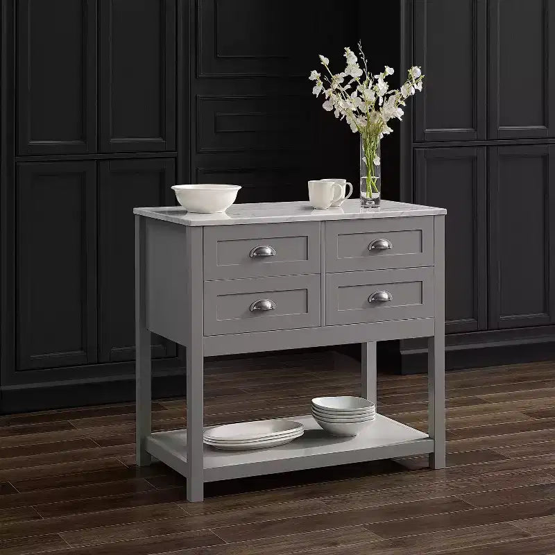 Carrello da cucina Connell