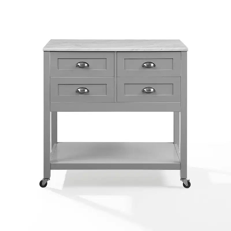Carrello da cucina Connell