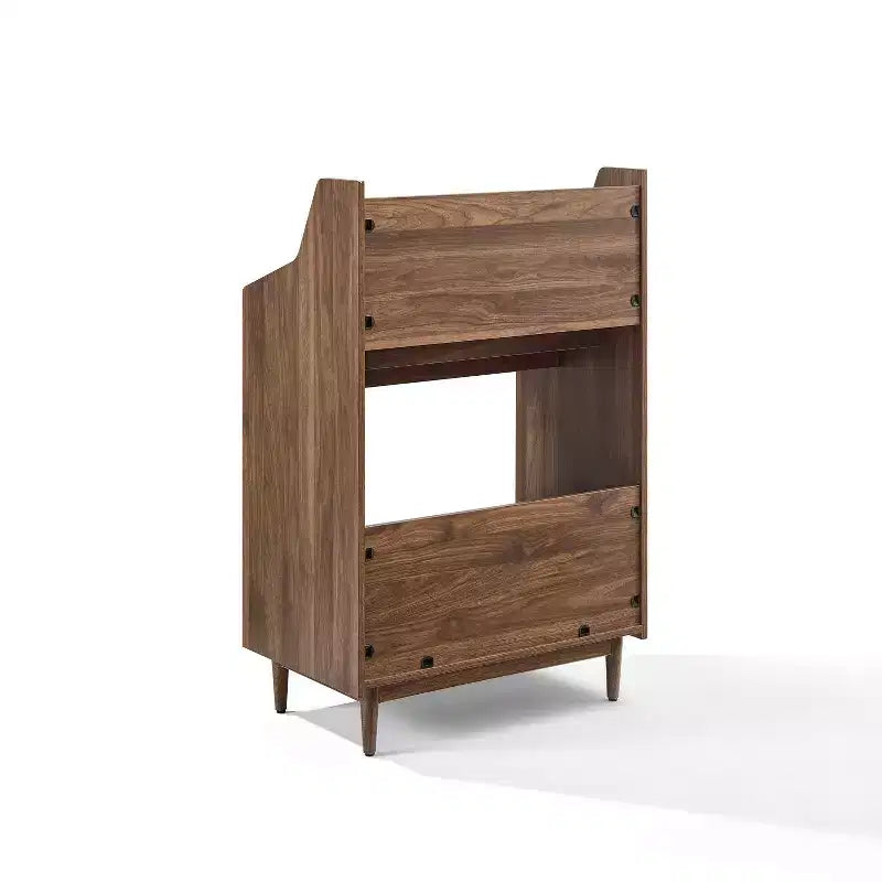 Liam Record Storage Stand