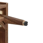 Liam Record Storage Stand