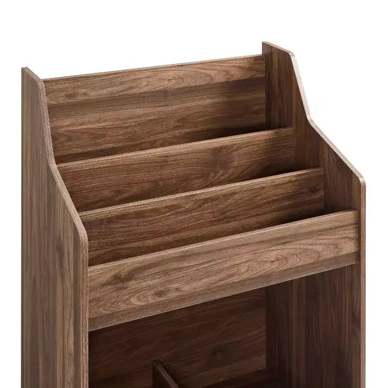 Liam Record Storage Stand
