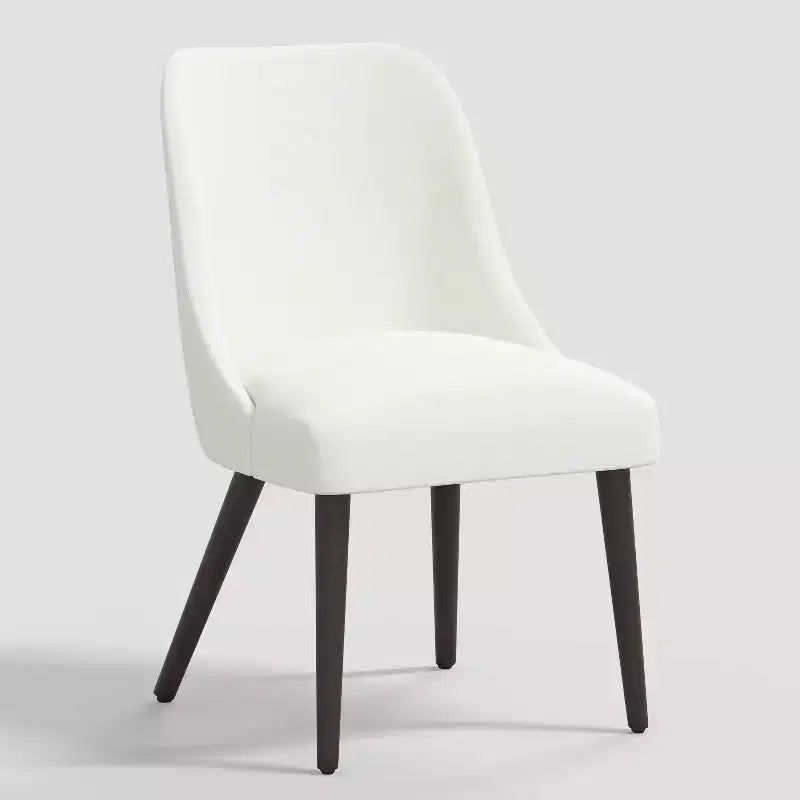 Sedia da pranzo moderna Geller