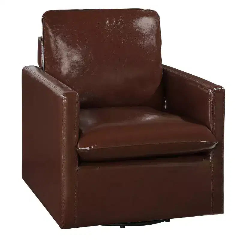 Borne Swivel Accent Chair